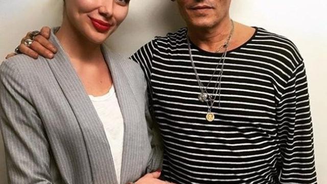 Johnny Depp (credit : instagram.com/johnnydeppofficial)