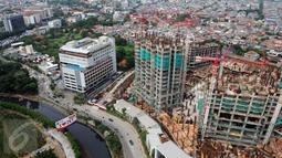Direktur Eksekutif Indonesia Property Watch, Ali Tranghanda menyebut pertumbuhan properti di awal tahun belum dapat dipastikan sebagai pola yang berlanjut, namun paling tidak merupakan sinyal positif, Jakarta, Kamis (4/2/2016). (Liputan6.com/Helmi Afandi)