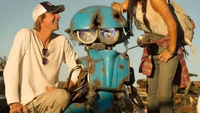 [Bintang] Michael Bay