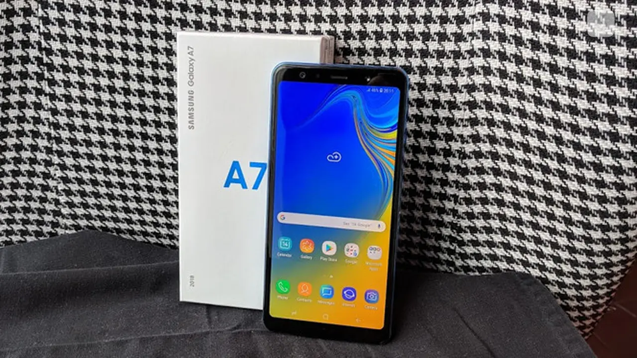 Samsung Galaxy A7