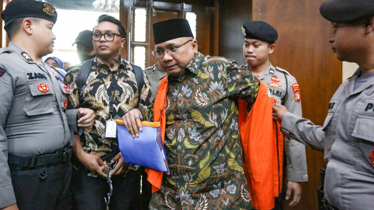 Yaqut Didakwa Terima USD 271.500 dalam Kasus Kuota Haji
