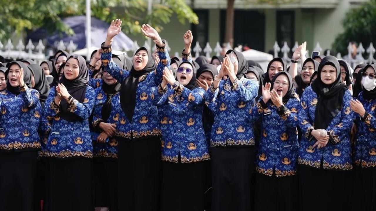 Pemprov Sulsel Alokasikan THR Khusus untuk Seluruh PPPK, Termasuk Paruh Waktu