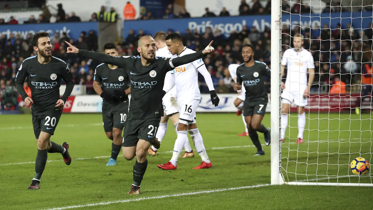 Manchester United, Swansea City, Premier League