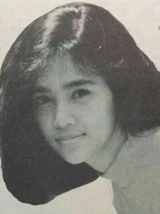 6 Potret Masa Muda Maia Estianty yang Bikin Pangling, Disebut Mirip Fuji