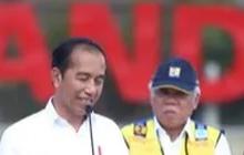 Percakapan Kocak Menteri Basuki Tawarkan Jajanan Tutut ke Jokowi: Baik untuK Pertumbuhan Rambut