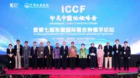 Beban Kanker Indonesia Meningkat, ICCF 2026 Perkuat Kolaborasi Indonesia-Tiongkok