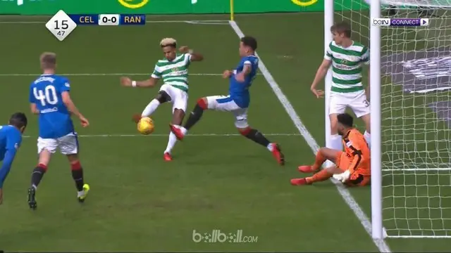 Berita video eks pemain Chelsea, Scott Sinclair, membuang banyak peluang pada laga Celtic vs Rangers. This video presented by BallBall.