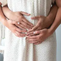 Ilustrasi mimpi hamil muda/Copyright unsplash.com/John Looy&nbsp;