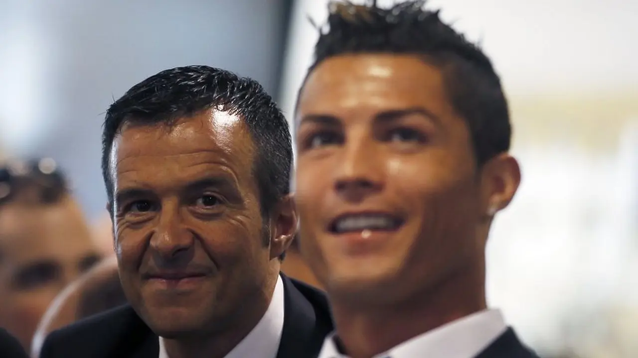 Jorge Mendes