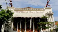 Jejak Intel Cantik Jerman di Semarang