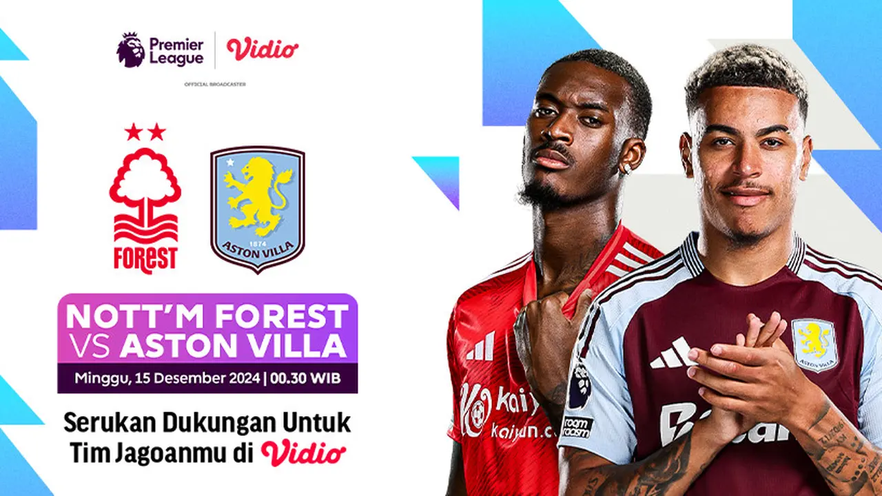 Nottingham Forest vs Aston Villa