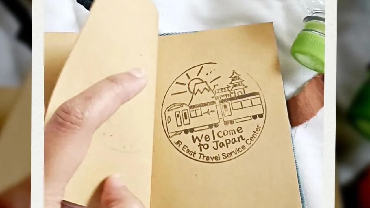 Keunikan Traveling di Jepang, Berburu Eki Stamp dari Stasiun ke Stasiun