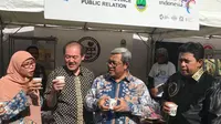 Kopi Jabar Jadi Primadona di 2nd Indonesia Week 2018 Nagoya