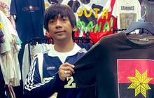 Bikin Melongo, Rian D'Masiv Temukan Kaos Langka Dewa 19 Harganya Rp58 Juta