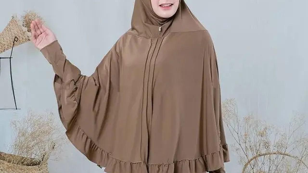 8 Tips Padu Padan Jilbab Instan untuk Muslimah Kekinian, Stylish Anti-Ribet!