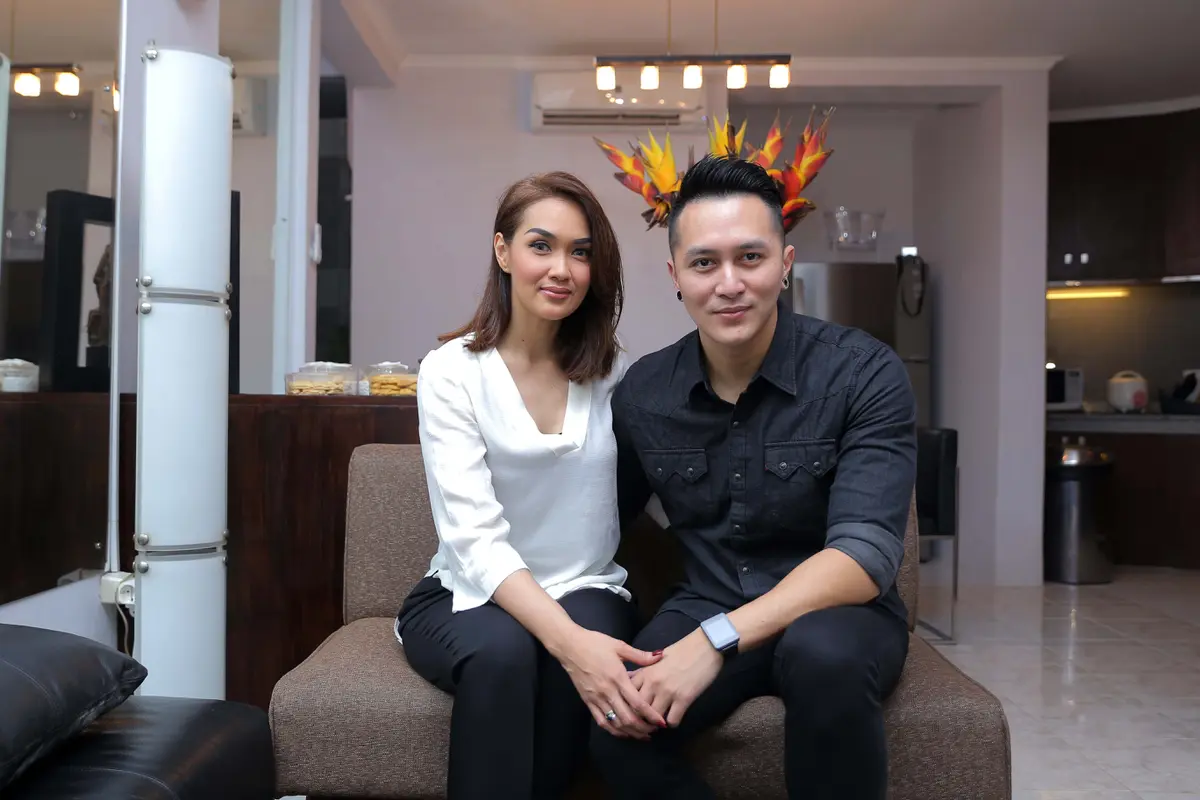 [Bintang] Demian dan Sara Wijayanto