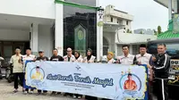 DMDI Jakarta Melakukan Aksi Bersih-Bersih Masjid