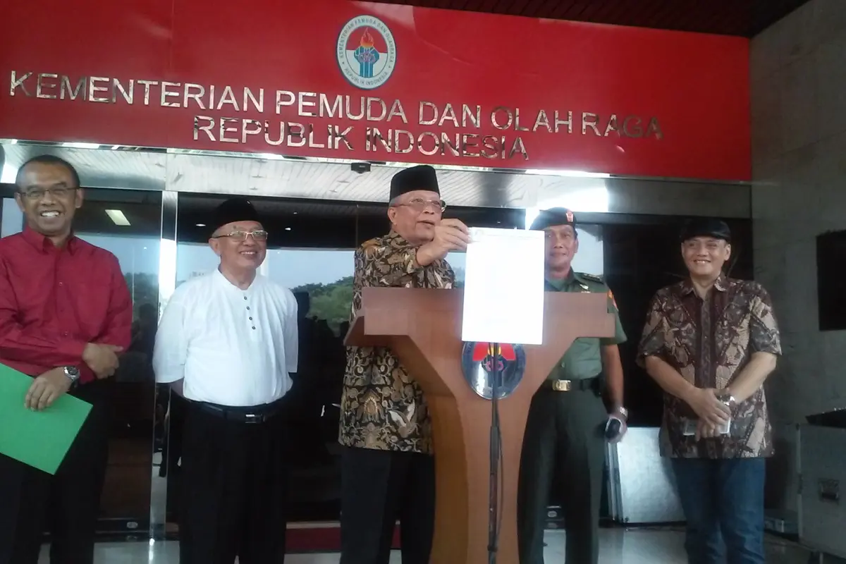 Anggota BOPI