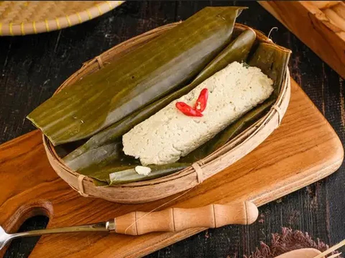 5. Resep Tahu Kukus Pepes Jamur<br>