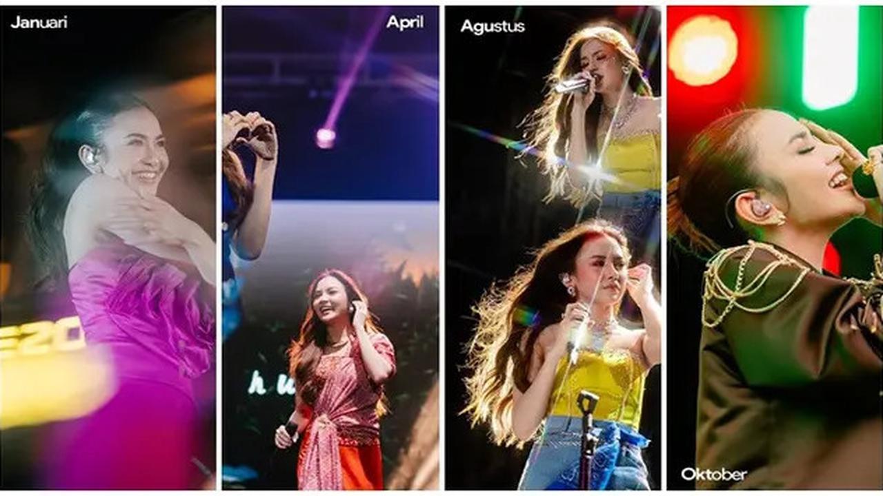 6 Fakta Mahalini Dikabarkan Hiatus dari Panggung Musik di 2025, Disebut karena Hamil