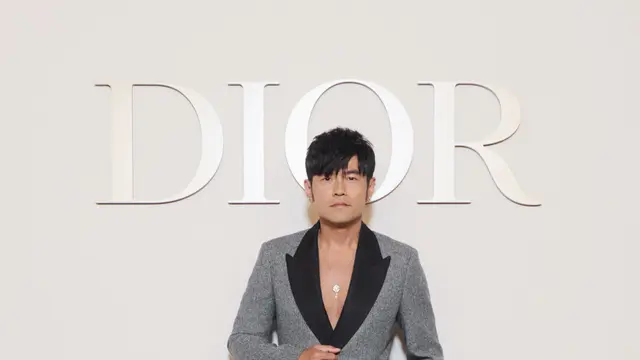 Dior Festivities Cocktail Taiwan, Parade Gaya Para Seleb, dari Jay Chou hingga Chen Tingni