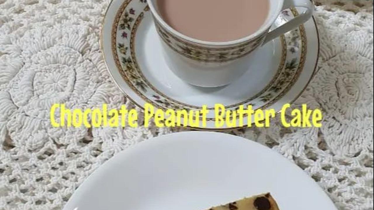 <b>5. Chocolate Peanut Butter Cake</b>