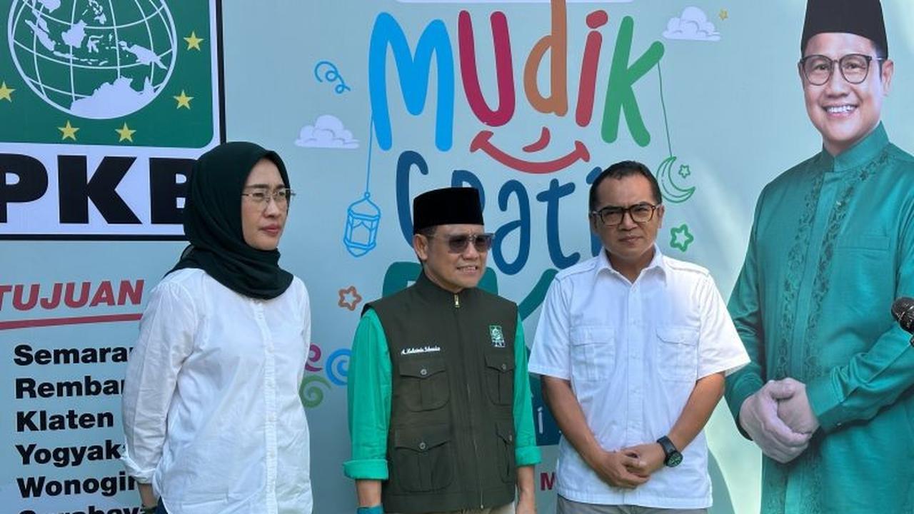 Cak Imin Larang Korupsi Kepala Daerah PKB Setelah Bupati Cilacap Terjerat OTT KPK