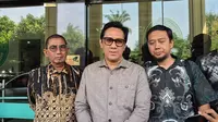 Andre Taulany Lega Setelah Resmi Ucap Ikrar Talak Terhadap Erin, Siap Menata Hidup Baru