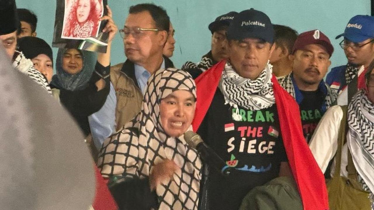 Global Sumud Flotilla Siapkan Langkah Hukum Internasional Terhadap Israel