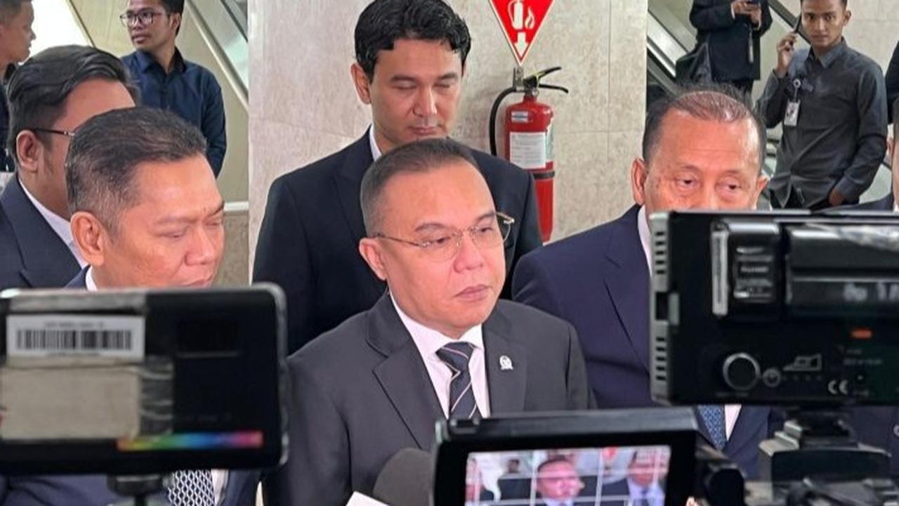 Dasco Soal Tuntutan Mahasiswa Bentuk Tim Investigasi Isu Makar: Kami Sampaikan Aspirasinya ke Pemerintah