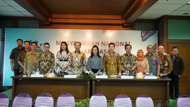 Dewan Pengurus Pusat PPA Kosmetika Indonesia Periode 2020-2021