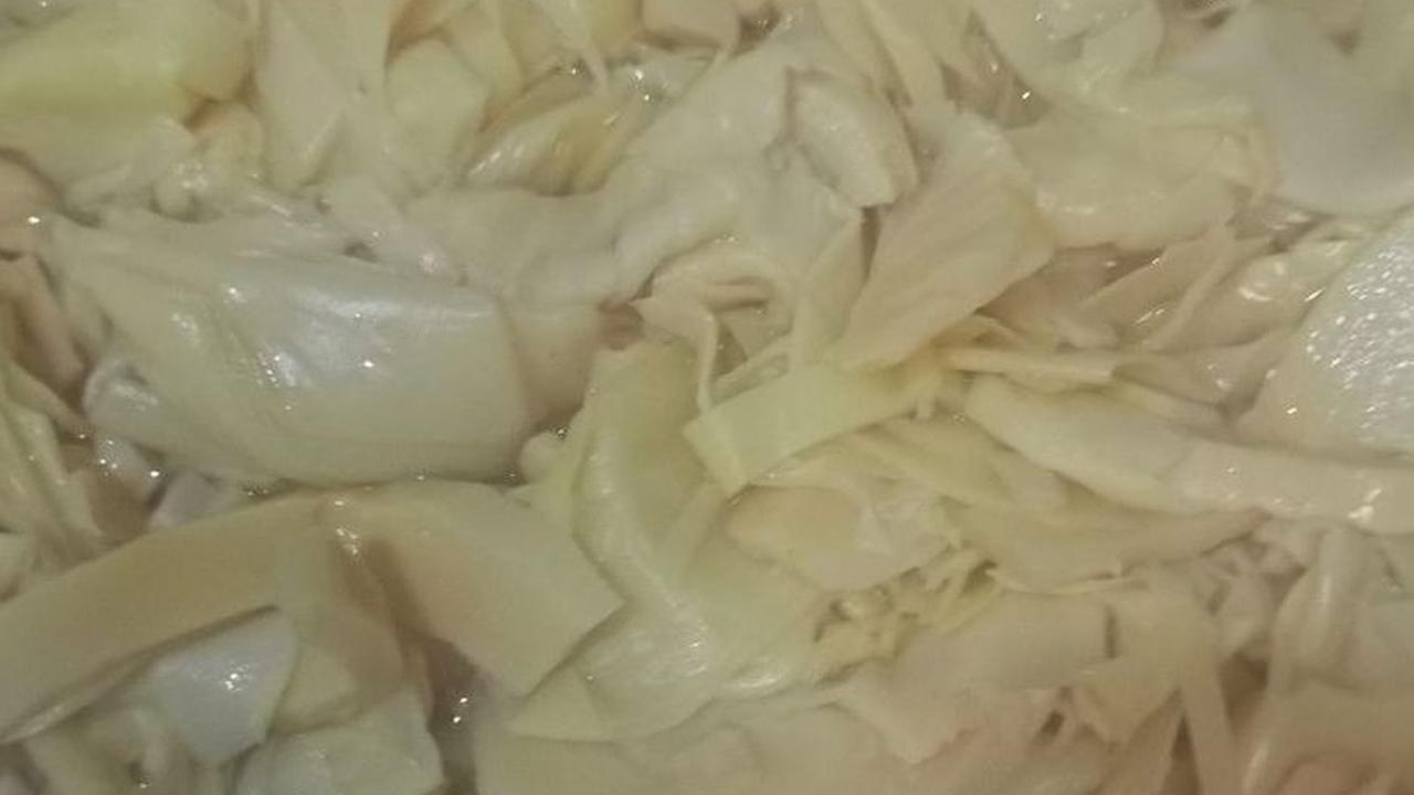 Rebus Rebung Menggunakan Air Garam