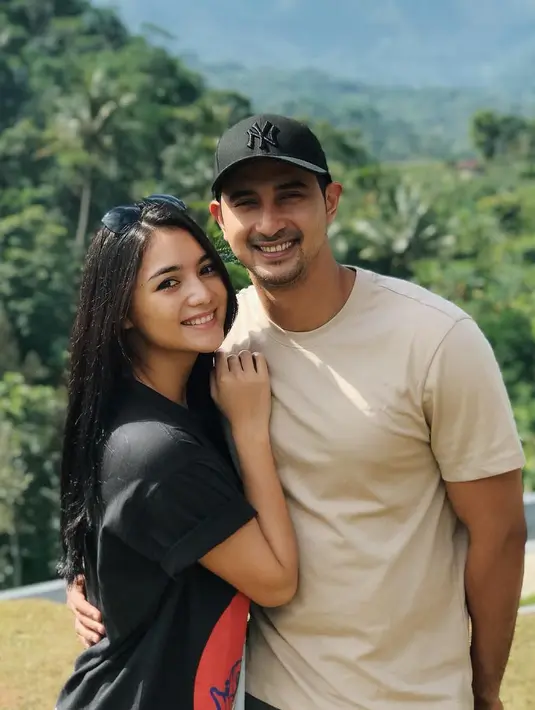 Ali Syakieb dan Citra Kirana