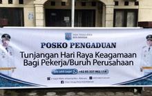 Disnaker Mataram Ingatkan Perusahaan: Pastikan Pembayaran THR Tepat Waktu Jelang Idul Fitri 2026