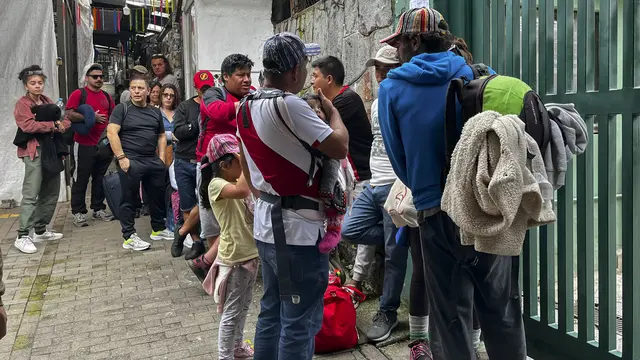 Imbas Kerusuhan Peru, Situs Machu Picchu Ditutup