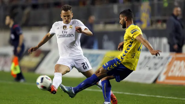 Real Madrid - Denis Cheryshev
