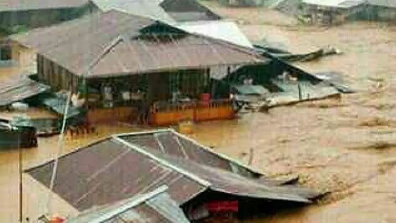 Hilang Semalam, Jasad Warga Garut Ditemukan di Jatigede Sumedang