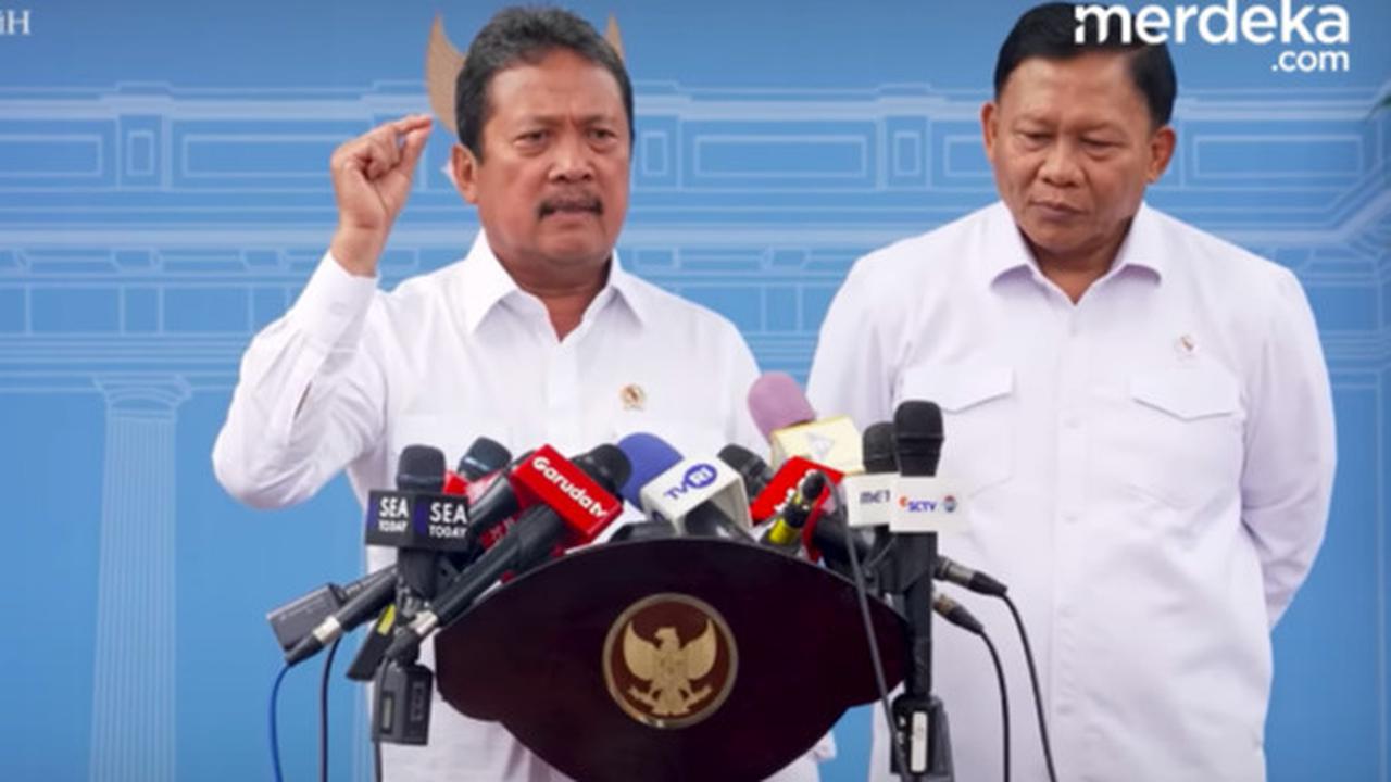 Menteri KKP Akui Kecolongan soal Pagar Laut, Salahkan Kurangnya Anggaran Kementerian