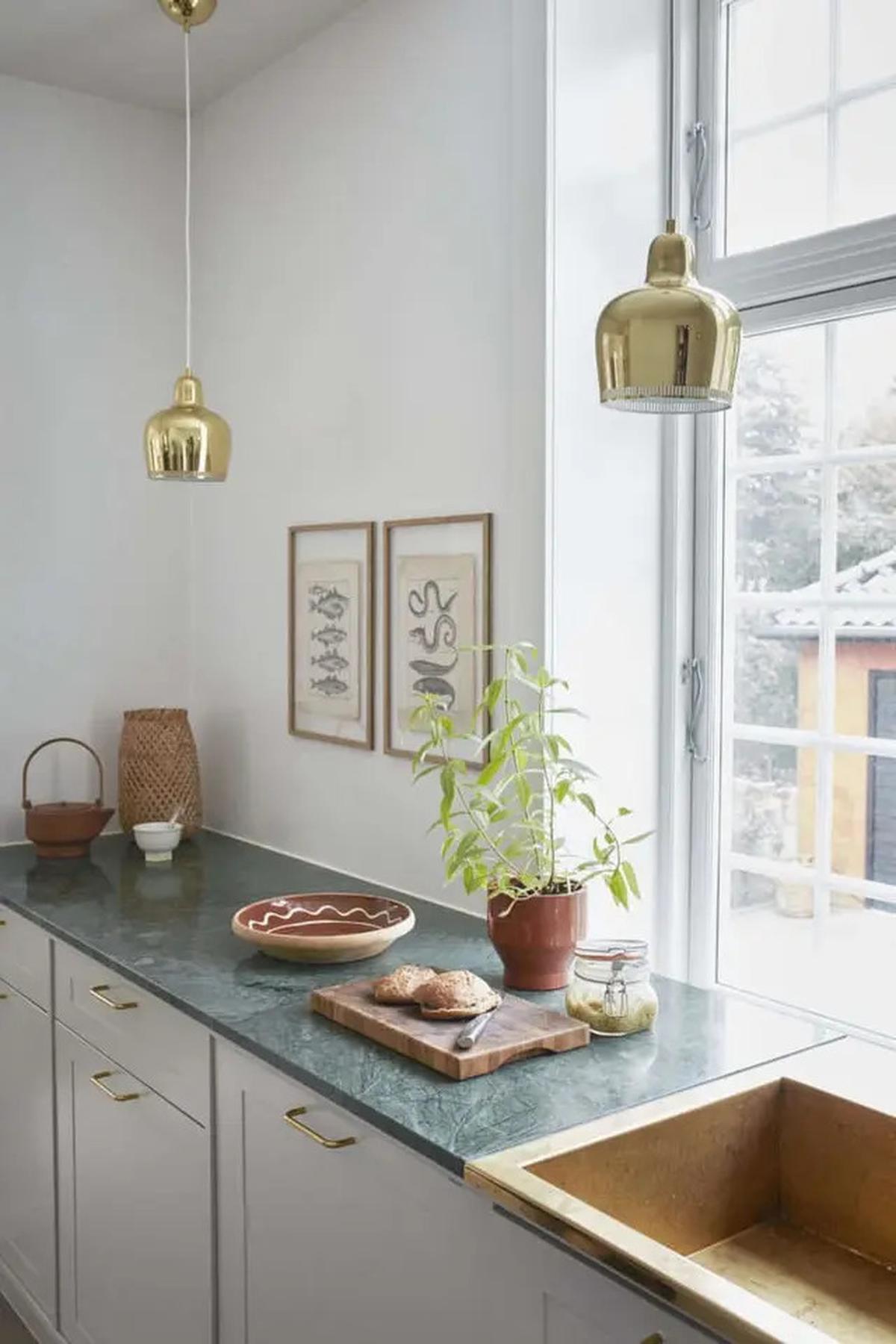 5 Saran Kombinasi Warna Mencolok untuk Dapur dari Ahli, Jadi Anti Mainstream