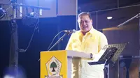 Airlangga Intruksikan Kader Golkar Kuningkan NTT