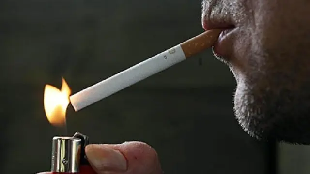 Pajak rokok.