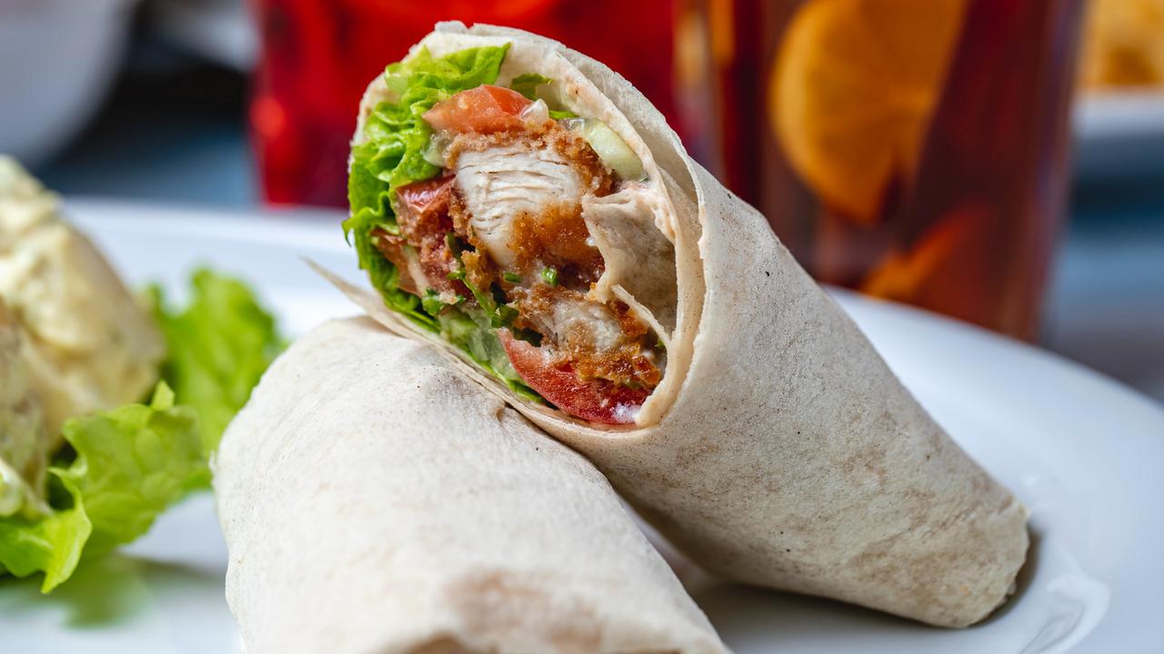Chicken Wrap