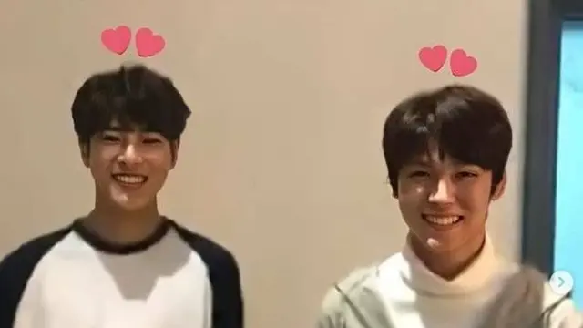 Shotaro dan Sungchan