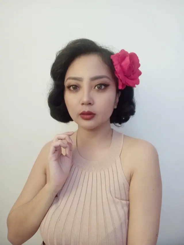 [FIMELA] Indo Pin Up