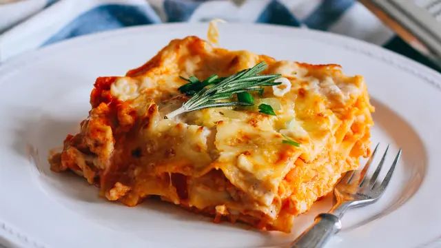 lasagna
