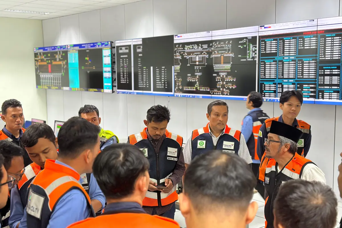 Jelang Angkutan Lebaran 2024, Persiapan Dilakukan Bandara Soekarno Hatta