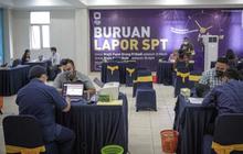 Update Pelaporan SPT Tahunan, Capai 10,9 Juta hingga 8 April 2026