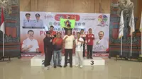 Rebut Emas 2 Kali Lipat dari Sebelumnya, Klungkung Sukses Besar di Porprov Bali 2025