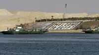 17-11-1869: 150 Tahun Terusan Suez Resmi Jadi Gerbang Utama Perdagangan Dunia