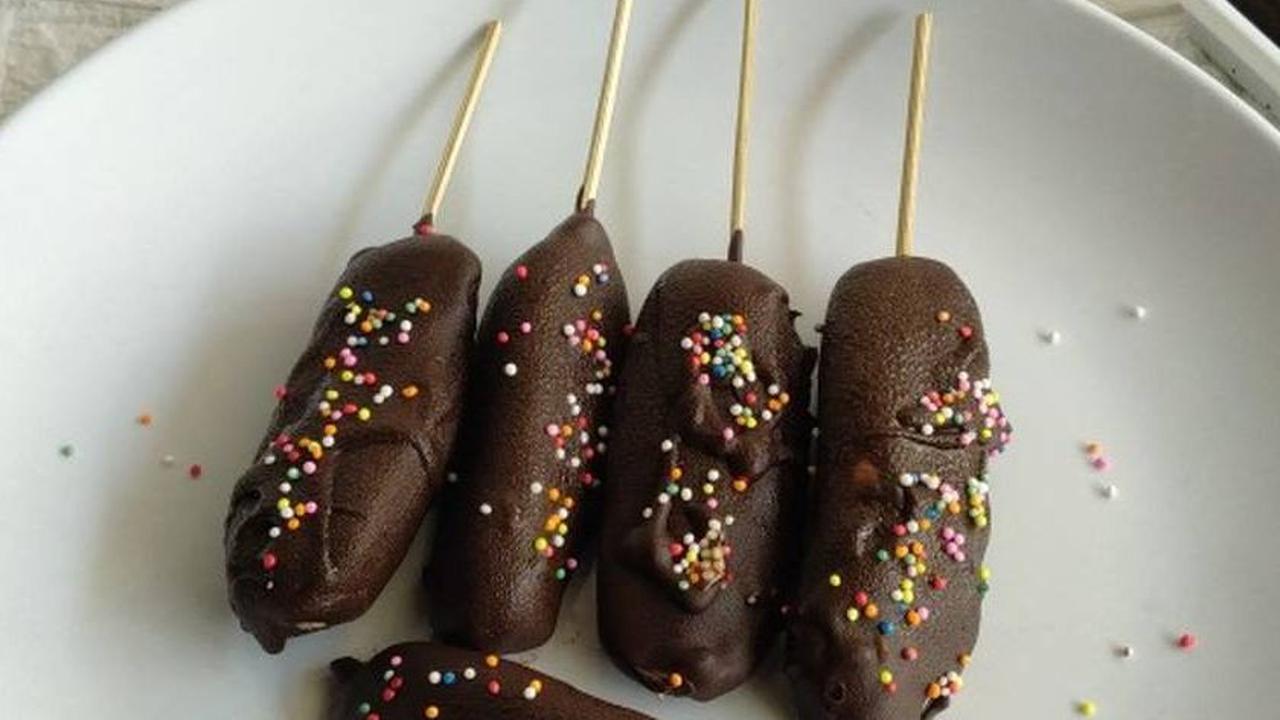 Resep Es Kul-Kul Buah Pisang Pepaya